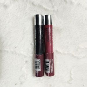 Bundled Discontinued Covergirl Jumbo Lip Balms